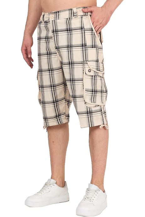 Homme Pantalon Jogger Pantalon Chino Pantalon De Travail Pantalon Khaki Poche Manchette Elastique Couleur Unie Confort