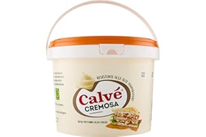UNILEVER FOOD SOLUTIONS Calvé Cremosa Gastronomica da 2 L