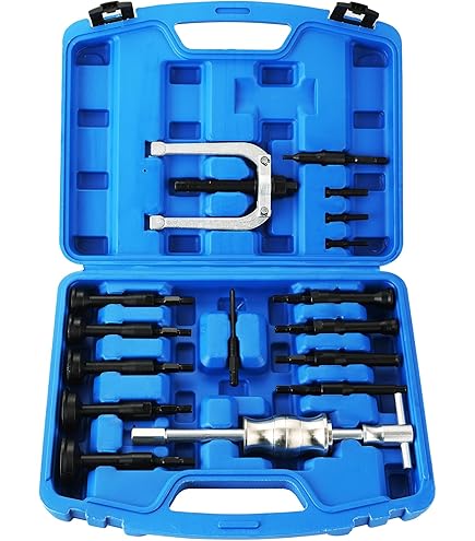 Motion Pro Bearing Removal Set Collet - View #7