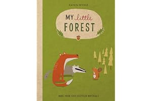My Little Forest (A Natural World Board Book)