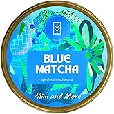 Blue Matcha - Mavi Spirulina Superfood Matcha Tozu, 25 Gr