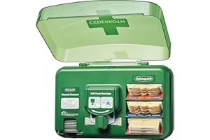 CEDERROTH Boîte de premiers soins pour les soins - 310 x 160 x 200 mm