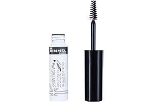 Rimmel Brow This Way Brow żel do stylizacji brwi, 5 ml