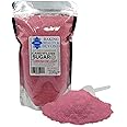 Baking Beauty and Beyond Premium Candy Floss Sugar 200g - Turkish Delight Flavour