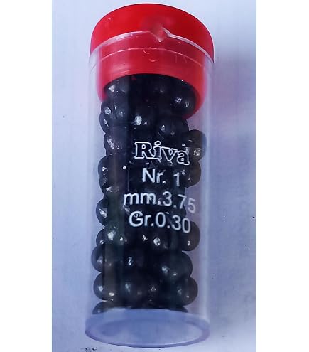Gamo Pallini in Piombo Round IC45 4.5 500 pezzi, Gamo Pallini in Piombo