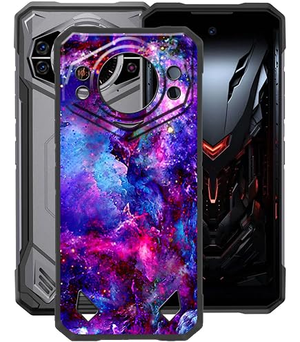 Mr.Shield Pellicola Protettiva per DOOGEE S118 / S118 Pro Vetro Temperato [9H Durezza] [3 Pezzi] Protezione Schermo Senza Bolle