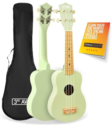 Mini guitare ukulélé de 43,2 cm pour enfants de 3 à 6 ans, instruments de musique pour tout-petits | Educational Learning Toy, Gifts for Boys & Girls,Stays in Tune, Impact-Resistant, Comes with Mini guitare ukulélé de 43,2 cm pour enfants de 3 à 6 ans, instruments de musique pour tout-petits | Educational Learning Toy, Gifts for Boys & Girls,Stays in Tune, Impact-Resistant, Comes with