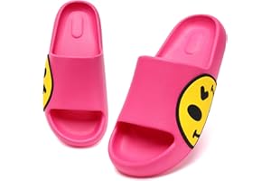 WAYSOLAND Chanclas Mujere Hombre Playa Verano Deslizadores Sandalias,Suaves Zapatillas Playa Piscina Ducha flip flops Antideslizantes Chanclas por niño niña