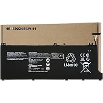 Batteria Per Honor Magicbook 14 E Huawei Matebook D 14 | 56Wh/3665mAh | Compatibile Con HB4692Z9ECW-41 - Foto 8