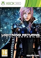Final Fantasy XIII - Lightning Returns [UK]