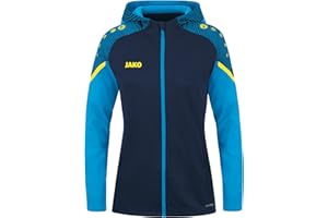 JAKO Kinder Kapuzenjacke Performance