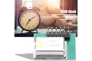 SHIPENOPHY TCXO - Kit de herramientas para HackRF One (0,1 ppm)