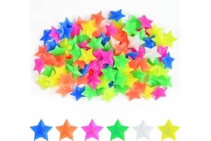 KATELUO 108 Pièce Perles Rayons Velo,Décoration Vélo Enfant,Décoration Roue Vélo,Décoration Rayon de Vélo,Clips Rayons Vélo,Clips Rayons Vélo,Décoration de Rayons de Vélo pour Enfants