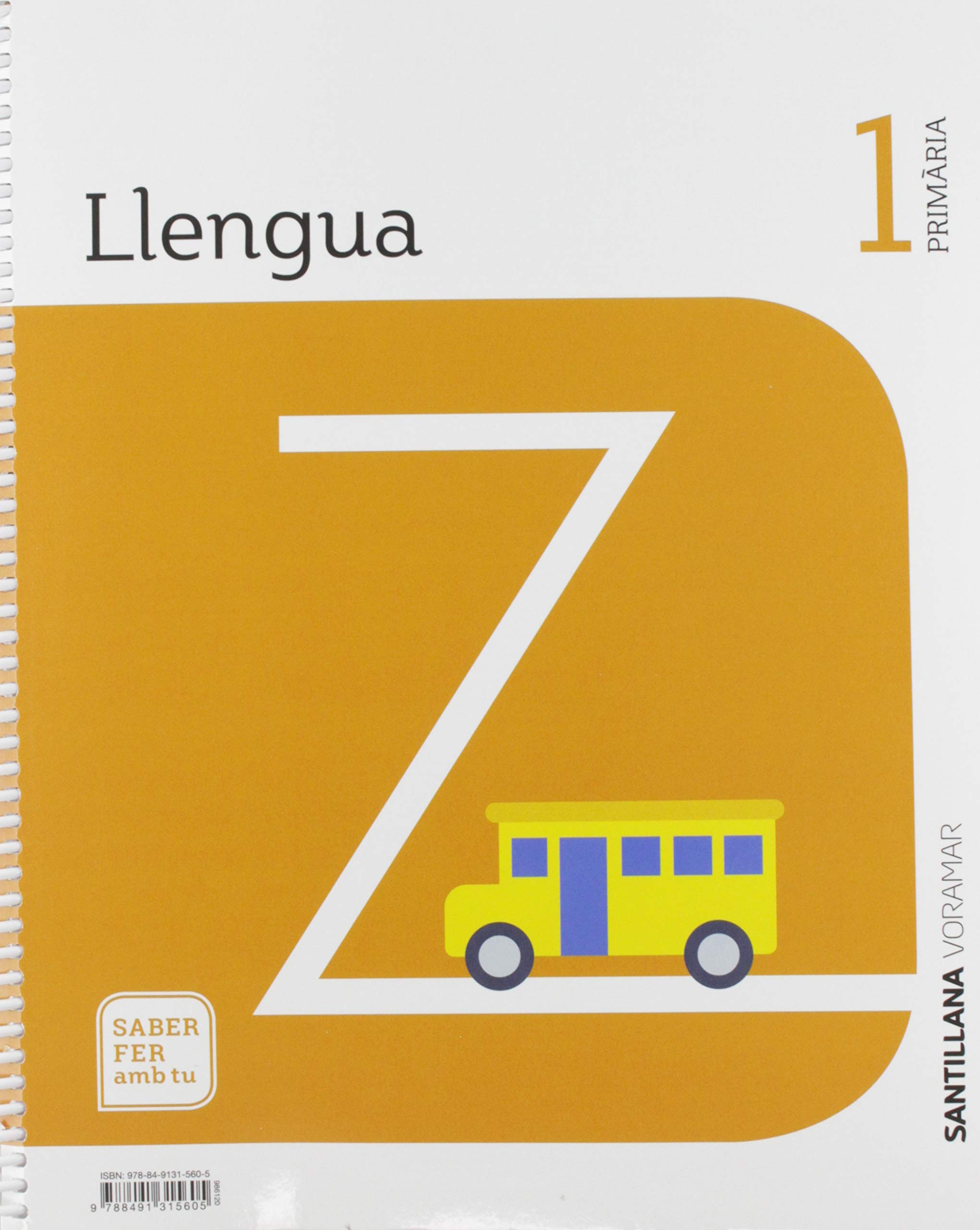 LLENGUA 1 PRIMARIA SABER FER AMB TU