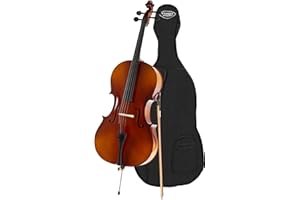 Classic Cantabile Violoncello Student 3/4 SET archetto e custodia