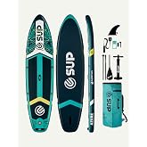 SUPLİMANI Supboard Paddle Board Şişme S&ouml;rf Tahtası Tam Set Sup Board 335x 84x15