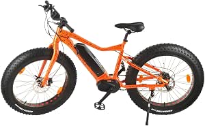 Mountain Fat bike E - Mootika B.Simo con pedalata assistita - e bianco :  Amazon.it: Sport e tempo libero