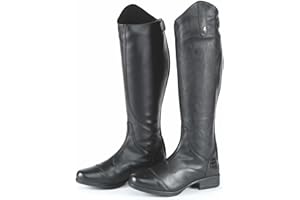 Shires Moretta Marcia Childs Riding Boots - Black