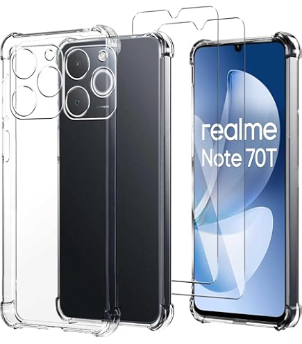 MEMELOKA Cover per OPPO A18 4G/A38 4G con 3 Pezzi Vetro Temperato, Rigida PC Back e TPU Bumper Antiurto Custodia Protettiva[Slidable Fotocamera Proteggi][Slot per Schede][Supporto Girevole] - Blu