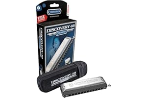 Hohner Armónica (7542BX-C)