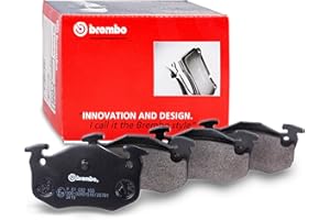 Brembo P61032 Plaquettes de Frein Avant / Arrière