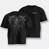 The Gauntlet - Oversize T-shirt