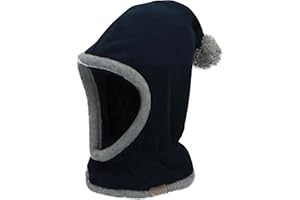 Sterntaler Unisex Mütze Schalmütze