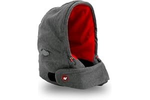 Roamwild Cuscino da viaggio (due supporti)