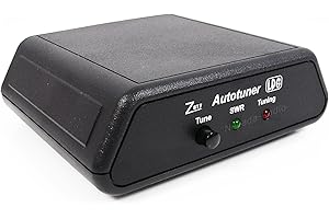 NIANWUDU LDG Z-817 QRP Automatic Antenna Tuner for Yaesu FT817