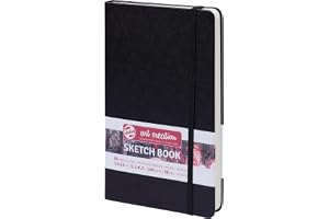 Ny Art Creation Sketch Book, 13 x 21 cm, 80 ark