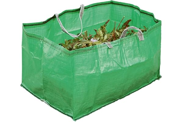 Sac de jardinage Kerbl BarrowBag, 270 l, 90x60x50cm, idéal pour les brouettes, polyvalent, facile à vider