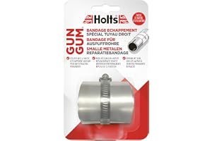 Holts Gun gum Flexiwrap avgasrör
