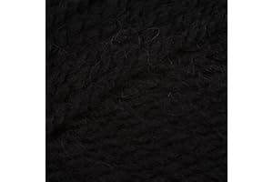 Sirdar Hayfield Bonus Aran with Wool, Black (965)