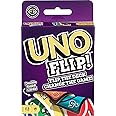 Uno FLIP, Card Game GDR44, multicolour