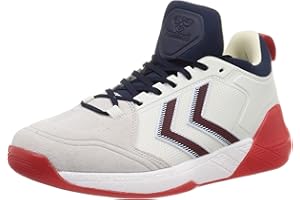 hummel Zapatillas de balonmano unisex Algiz 212115 Marshmallow