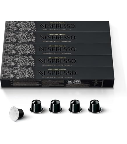 NESPRESSO ORIGINAL Ispirazione Roma, Mittlere Röstung, Kompatibel