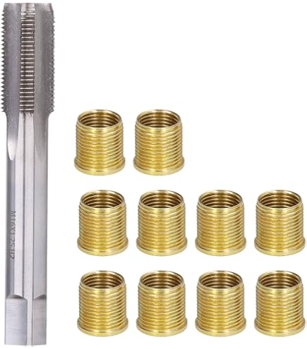 Ceinture à Outils En Cuir Jaune - 11 Poches, Ajustable (33 à 48 Pouces) Pour Artisans