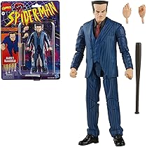 Hasbro- Marvel Legends Series Marvel'S Jigsaw Playsets de Figuras