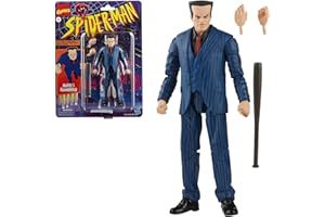 Hasbro - Marvel Comics Spider-Man: Marvel's Hammerhead Action Figure (F3695)
