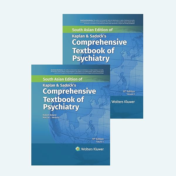 洋書 Kaplan and Sadock's Comprehensive Kaplan and Sadock's Comprehensive Textbook of Psychiatry