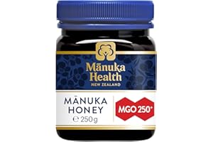 MANUKA HEALTH Miel de Manuka - Format - MGO 250+ - 250g