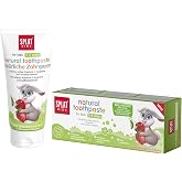 Splat &Ccedil;ocuk &Ccedil;ilek ve Vişne Diş Macunu 2-6 Yaş 50 ml