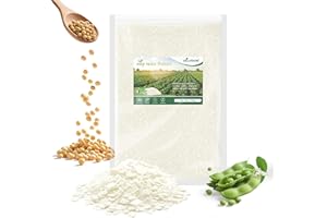 VALLYDOM 906g Soy Wax for Candle Making: Premium Pure Soy Wax Flakes, Organic, No Additives, Long Burn Time, Perfect for Scented Candles, Tealights, Craft Candles, and More - Ideal for Candle Makers