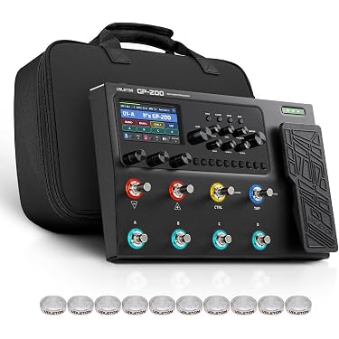 Planet Waves PW-OPBKL O-Port Optimiseur Son Guitare Acoustique Grand Noir - Améliorez Votre Son