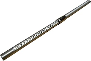 MISTERVAC Mister vac A288 Tube télescopique en aluminium pour aspirateurs Electrolux et Lux 32 mm