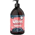 Wilsons - Salmon Oil for Dogs UK, Meal Supplement for Healthy Joints, Omega 3, 6, and 9, 100% Natural, Suitable for Adult Dogs and Puppies 2 Months and Up (1L)