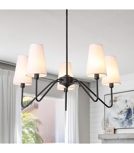 Filigrain hanglamp goud met waaiers - ufo - Merel in Wonderland