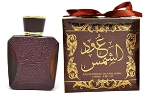 BUSINESS SQUARE BS Perfumy Oud Al Shams ARD AL ZAAFARAN woda perfumowana 100 ml