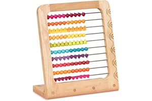 B. TOYS B "Two-Ty" Fruity Abacus , color/modelo surtido