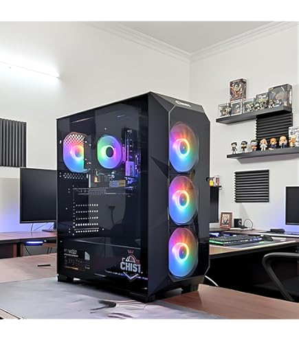 CHIST Workstation RYZEN 5 5600X (6 cores 12 Threads, DDR4 16GB Ram